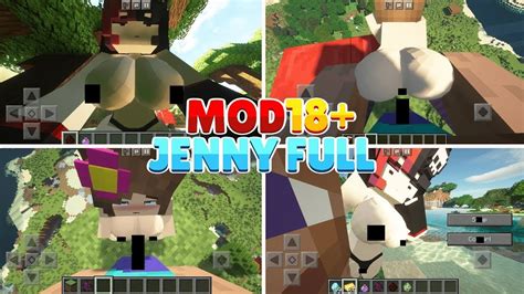 jenny porno minecraft|Top NSFW games tagged Minecraft